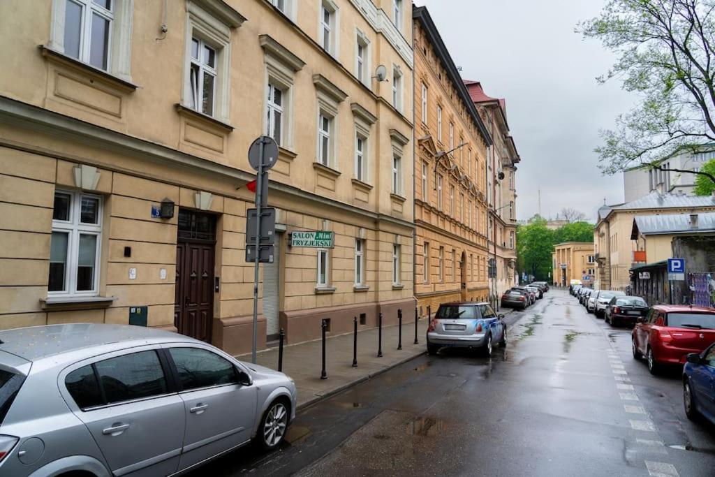 Asnyka Old Town Apartment Krakow Exterior photo
